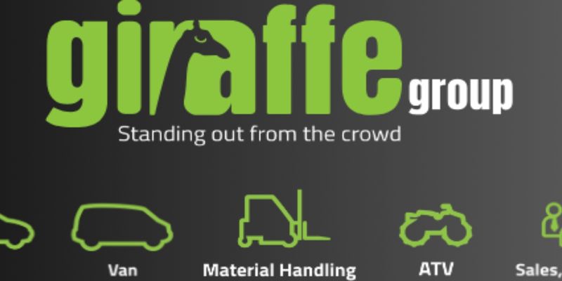 Giraffe Group forecourt