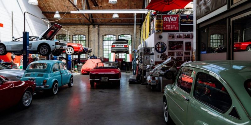 A-1 VEHICLE SALES & SERVICES forecourt