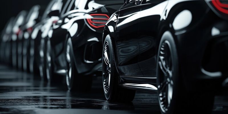 Kaizen Motors forecourt