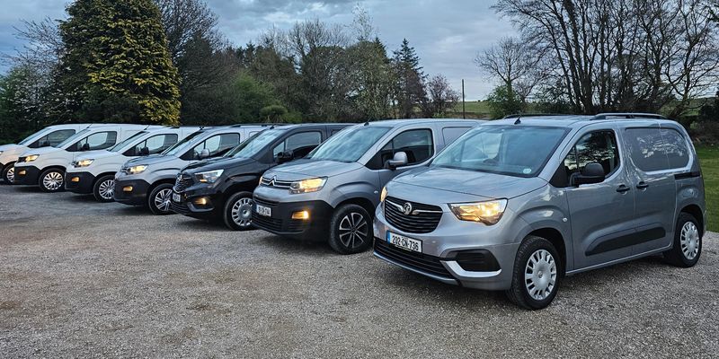 GTS Cars & Commercials forecourt