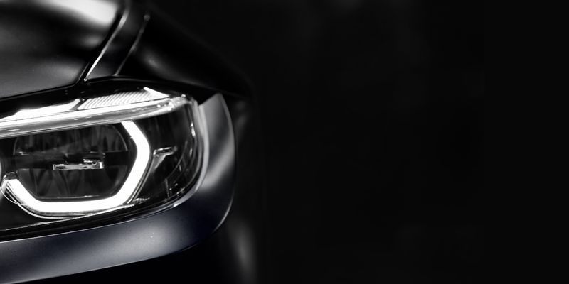 AutoCollection Prestige Cars forecourt
