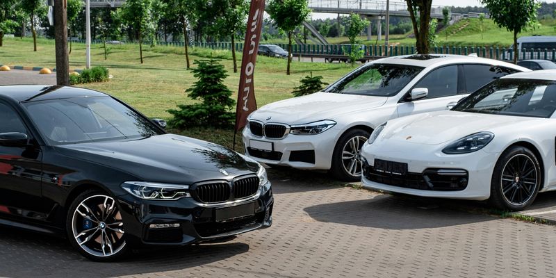 Ringlestown Motors forecourt