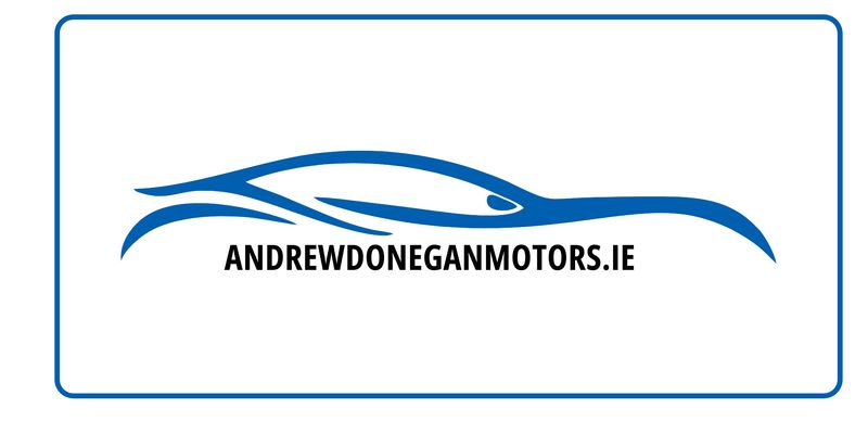 Andrew Donegan Car Sales forecourt