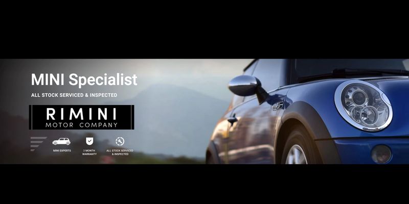 Rimini Motor Company Limited forecourt