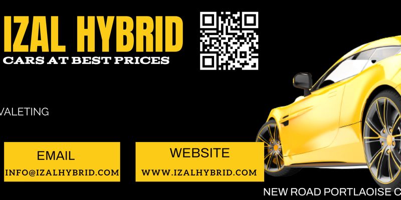 Izal Hybrid forecourt