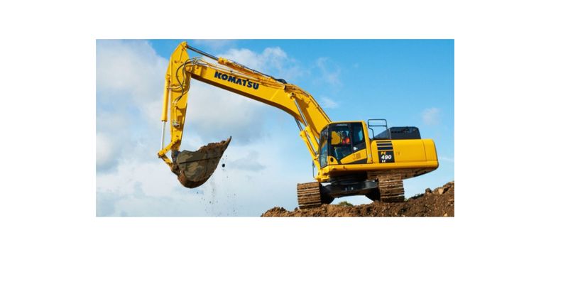 DJS Plant & Commercials forecourt