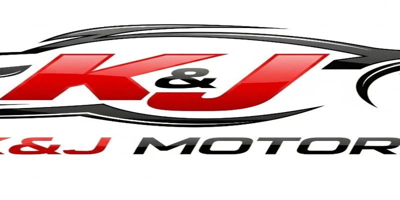 KandJ Motors forecourt