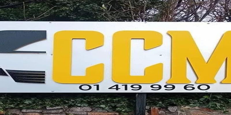 Carcare Motor Co forecourt