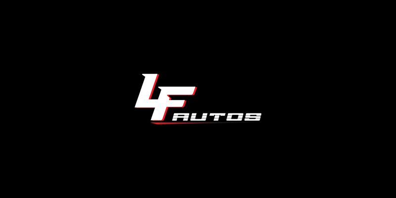 LF Autos forecourt