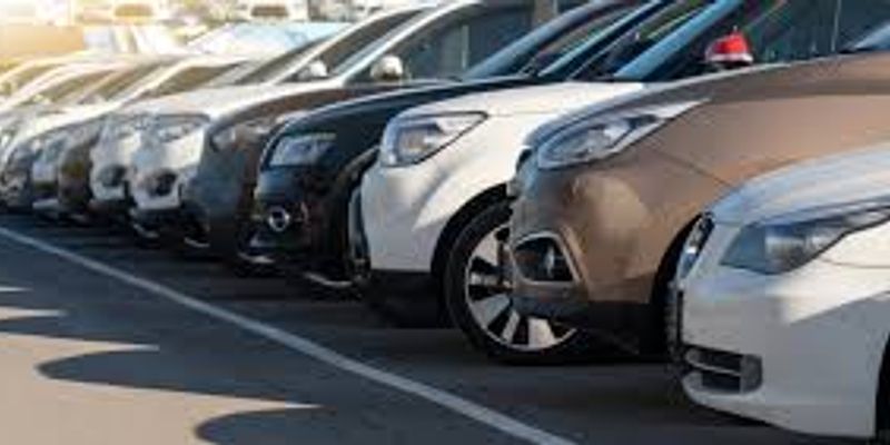 JR Trade Sales forecourt