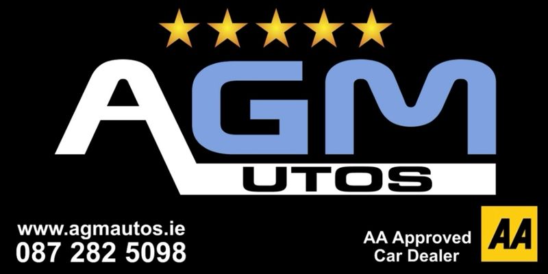 AGM Autos Ltd forecourt