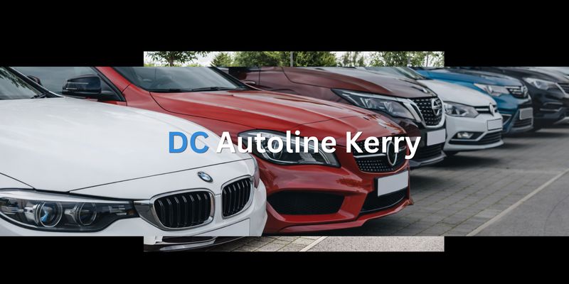 DC Autoline Kerry forecourt