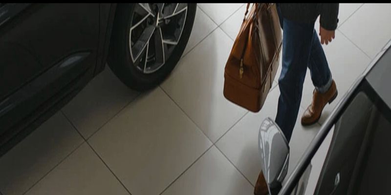 Daly Automotive forecourt