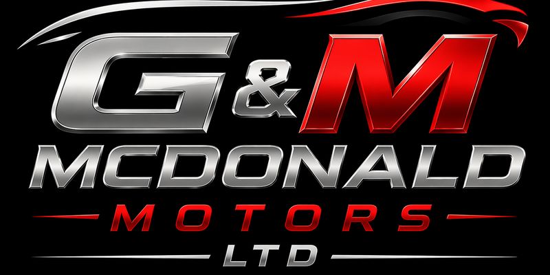 G&M MCDONALD MOTORS LTD forecourt