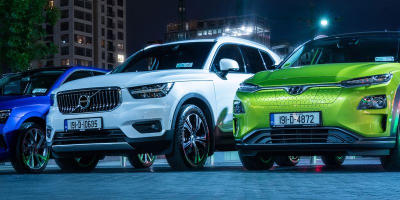 Cruz Brothers Motors forecourt