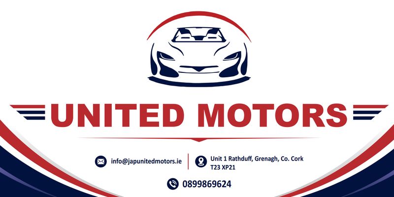 Jap United Motors forecourt