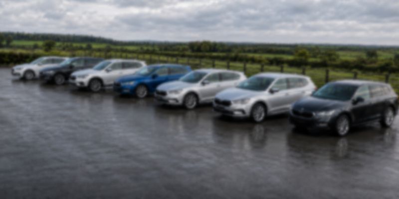Anthony Murr GoreyCarSales.IE forecourt