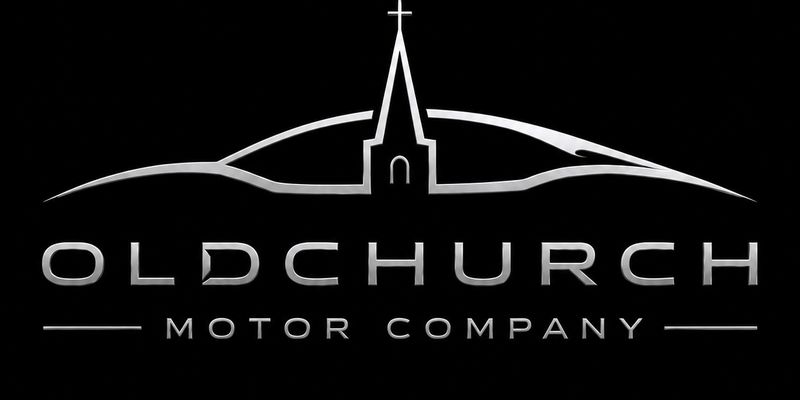 Old Church Motor Company forecourt