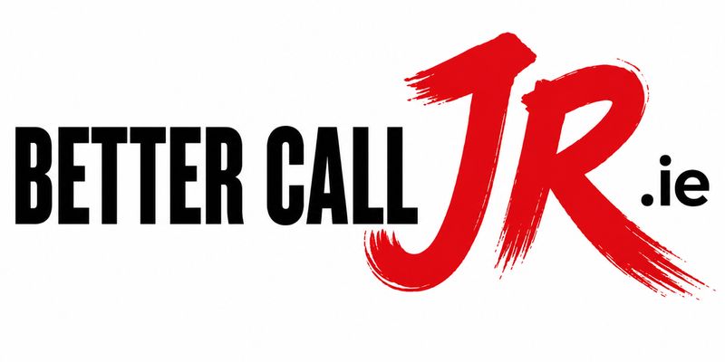 BetterCallJR.ie forecourt