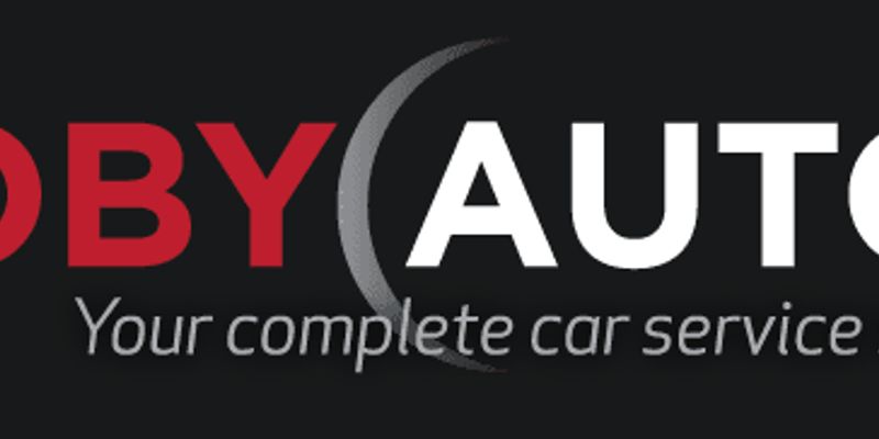 Coby Autos forecourt