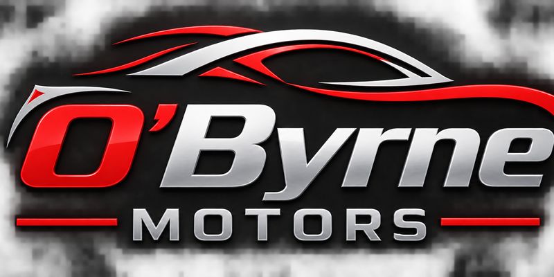O'Byrne Motors Limited forecourt