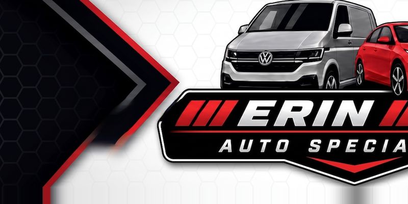 Erin Auto Specialists Ltd forecourt