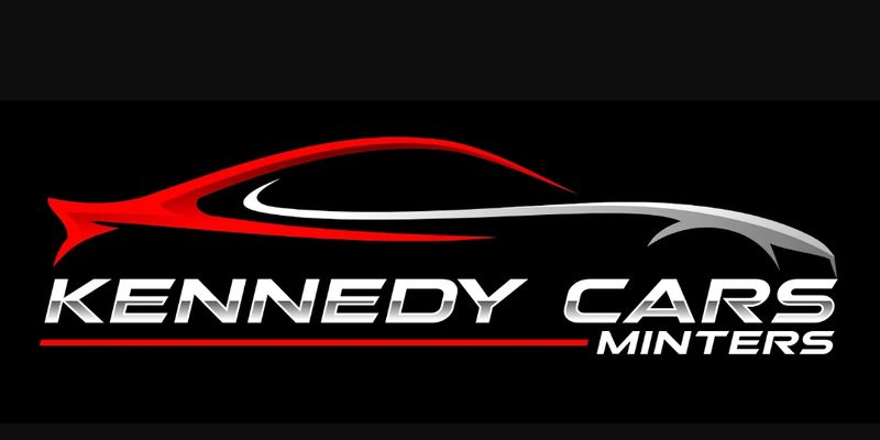 Kennedy Cars forecourt