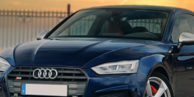 Jack Newman Auto Services forecourt