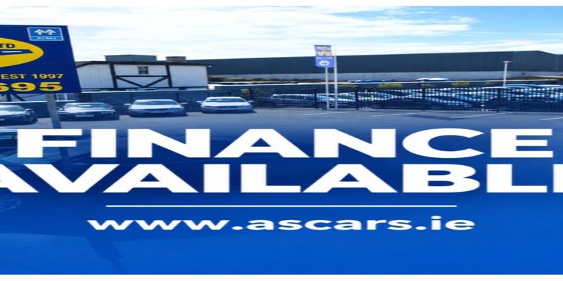 AS Cars forecourt