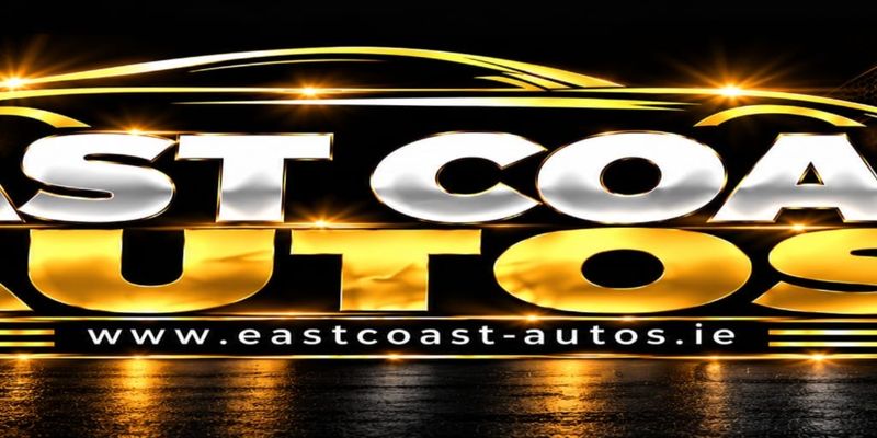 East Coast Autos forecourt