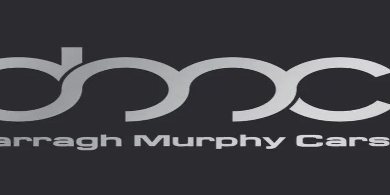 Darragh Murphy Cars forecourt