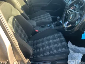 Volkswagen Golf Hatchback, Diesel, 2013, Grey