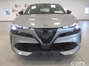Alfa Romeo Junior SUV, Electric, 2027, Grey