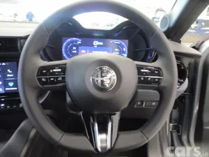 Alfa Romeo Junior SUV, Electric, 2027, Grey