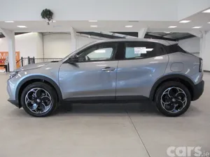 Alfa Romeo Junior SUV, Electric, 2027, Grey