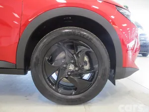 Alfa Romeo Junior SUV, Petrol Hybrid, 2027, Red