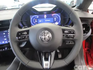 Alfa Romeo Junior SUV, Petrol Hybrid, 2027, Red