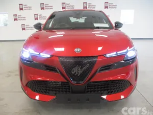 Alfa Romeo Junior SUV, Petrol Hybrid, 2027, Red