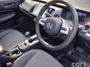Honda Jazz Hatchback, Petrol Hybrid, 2023, Blue