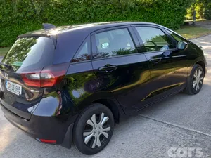 Honda Jazz Hatchback, Petrol Hybrid, 2023, Blue
