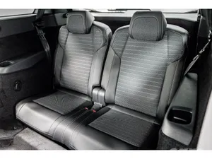Peugeot 5008 SUV, Petrol Hybrid, 2027, Grey