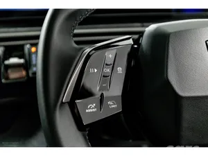 Peugeot 5008 SUV, Petrol Hybrid, 2027, Grey