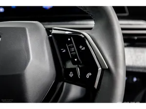 Peugeot 5008 SUV, Petrol Hybrid, 2027, Grey