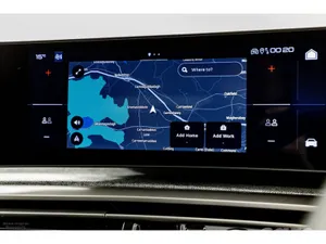 Peugeot 5008 SUV, Petrol Hybrid, 2027, Grey