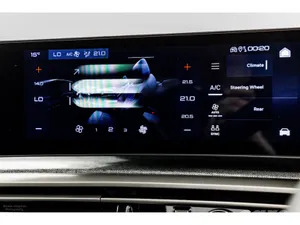 Peugeot 5008 SUV, Petrol Hybrid, 2027, Grey