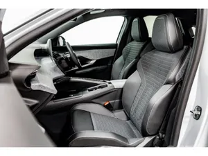 Peugeot 3008 SUV, Electric, 2027, White