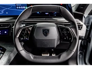 Peugeot 3008 SUV, Electric, 2027, White