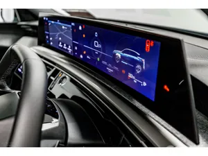 Peugeot 3008 SUV, Petrol Hybrid, 2027, White