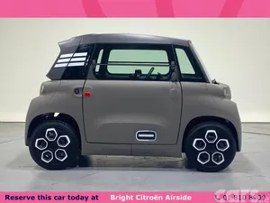 Citroen AMI Hatchback, Electric, 2027, Grey
