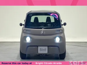 Citroen AMI Hatchback, Electric, 2027, Grey